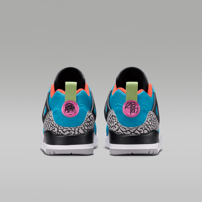 Neo Turquoise/Light Crimson/Cosmic Fuchsia/Vivid Green