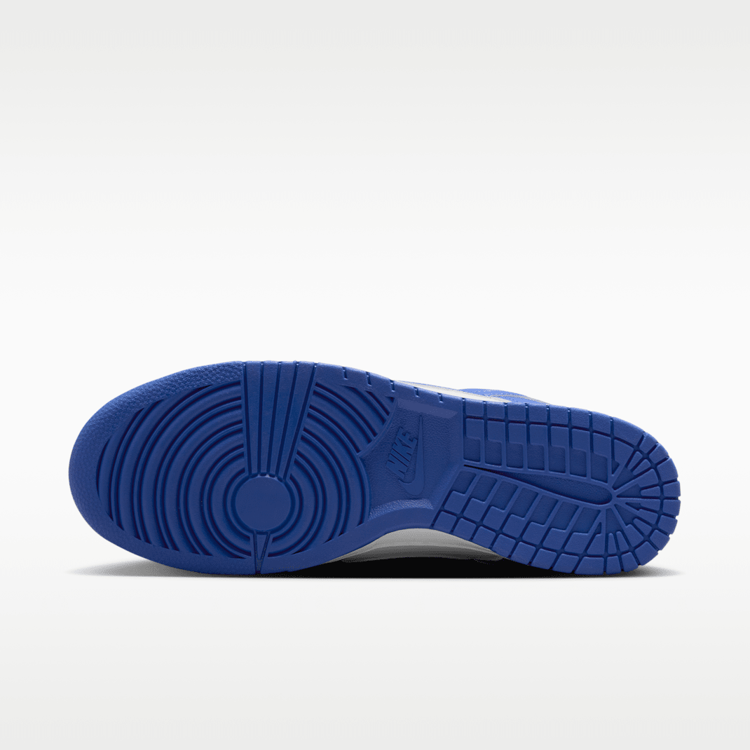 White/Hyper Royal