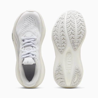 PUMA White-PUMA Silver