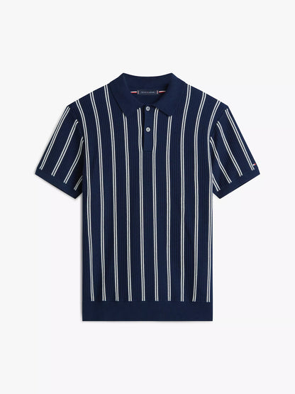 Dark Navy Stripe
