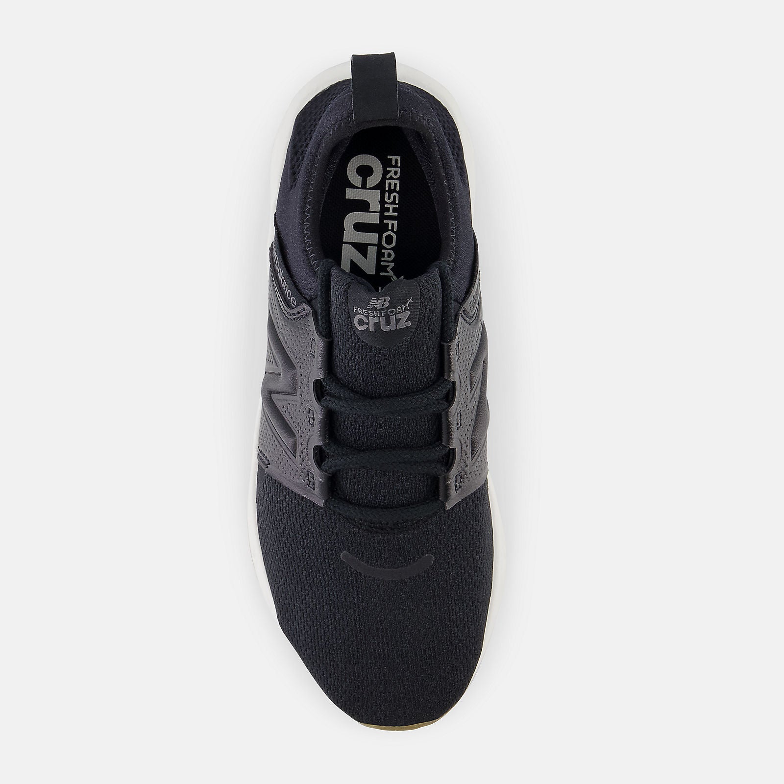 Black With Gum 020