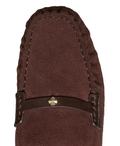 Hot Fudge Suede