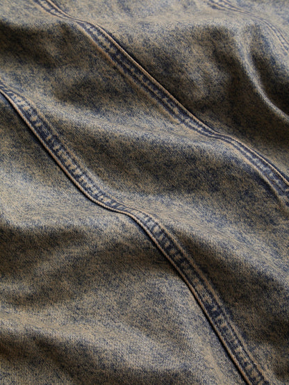 Gusa Coated Heavy Stained