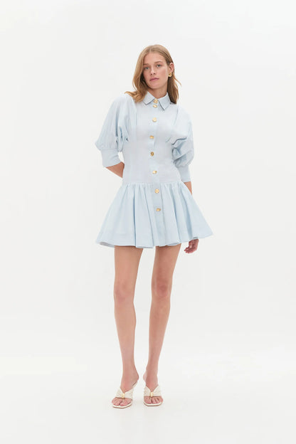 PASTEL BLUE