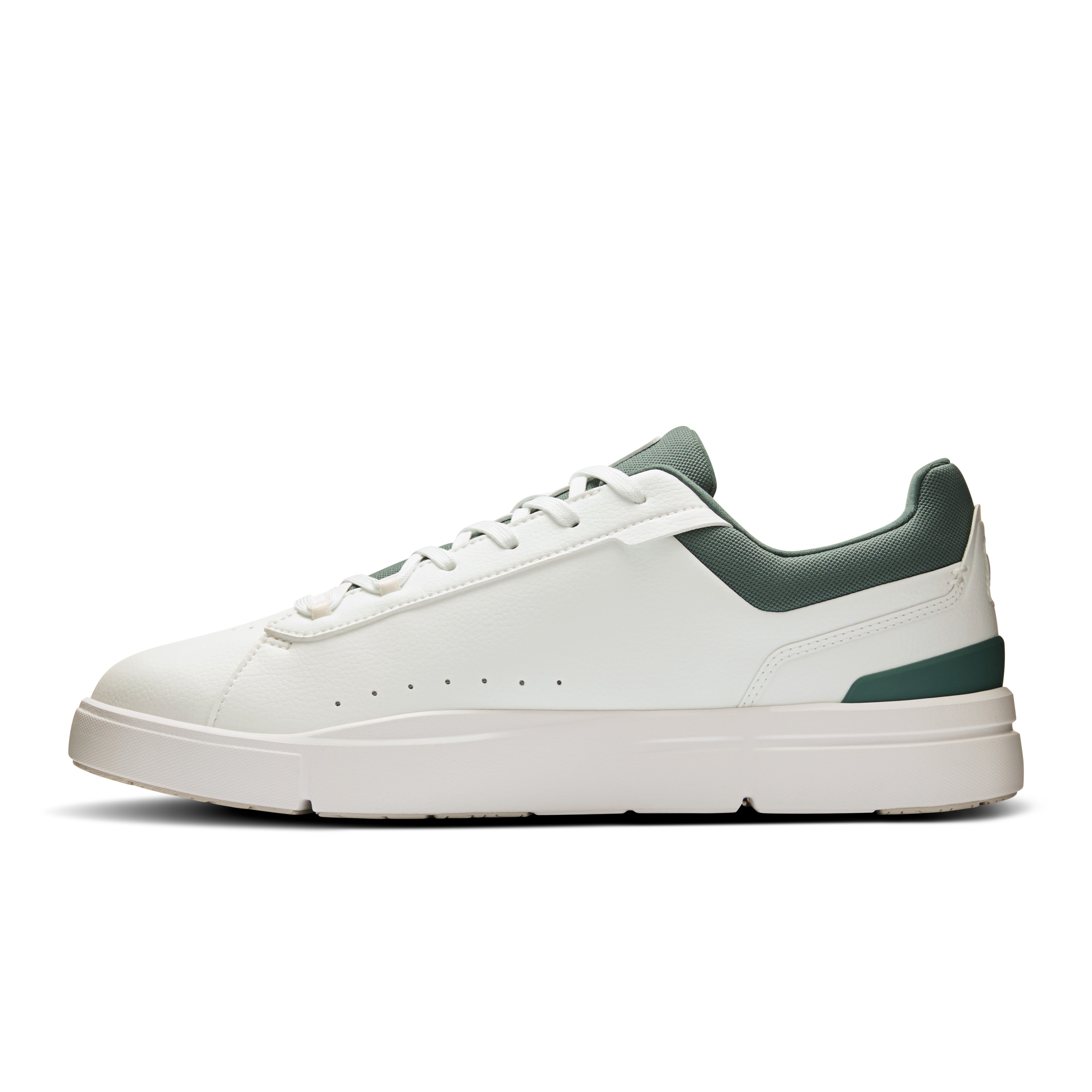 White | Olive