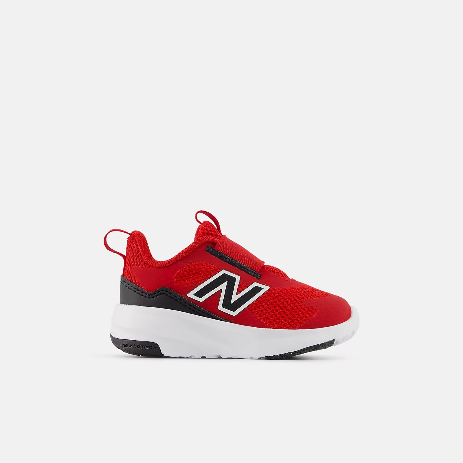 Team Red With Black And Nb White