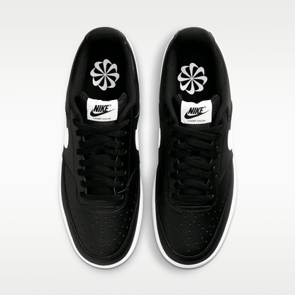 Black/Black/White