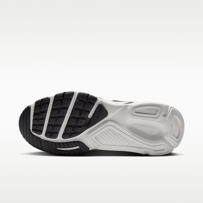 Summit White/Black/Metallic Silver