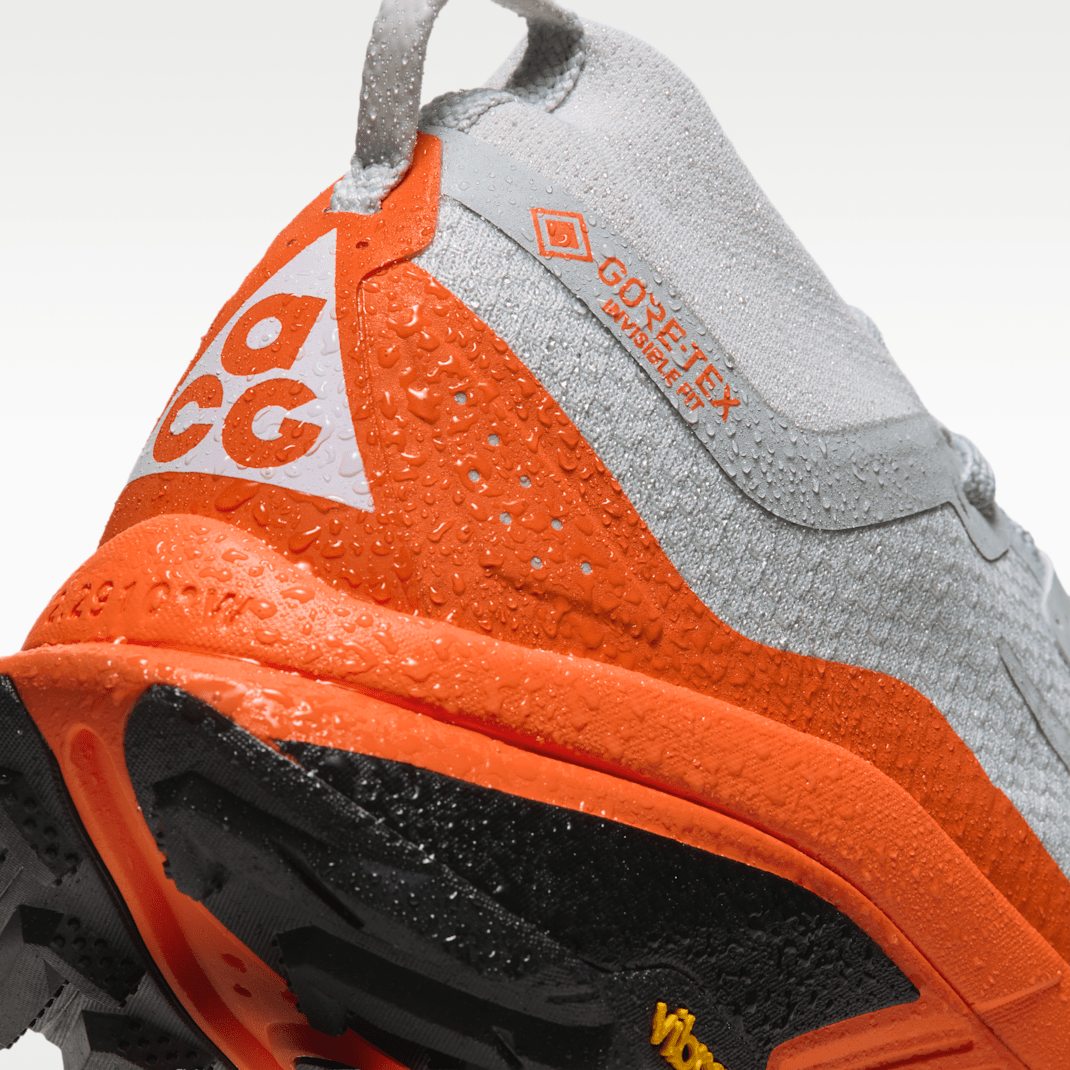 Light Silver/Safety Orange/Black/Summit White