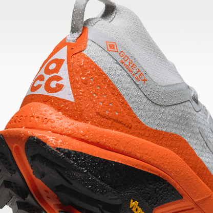 Light Silver/Safety Orange/Black/Summit White