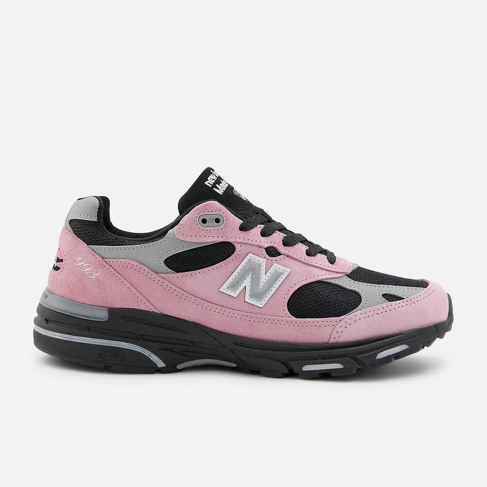 Pink Taffy With Black And Slate Grey