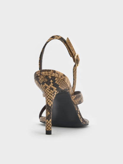 Animal Print Natural