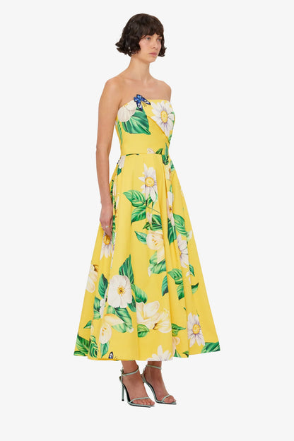 Joie Print in Sunshine