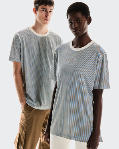 Beige | Blue