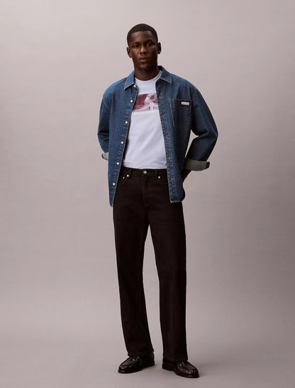 Casual Blue