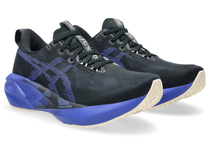 Black/Cobalt Burst