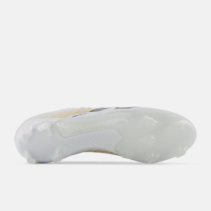 Nb 103 White With Metallic Gold And Metallic Silver