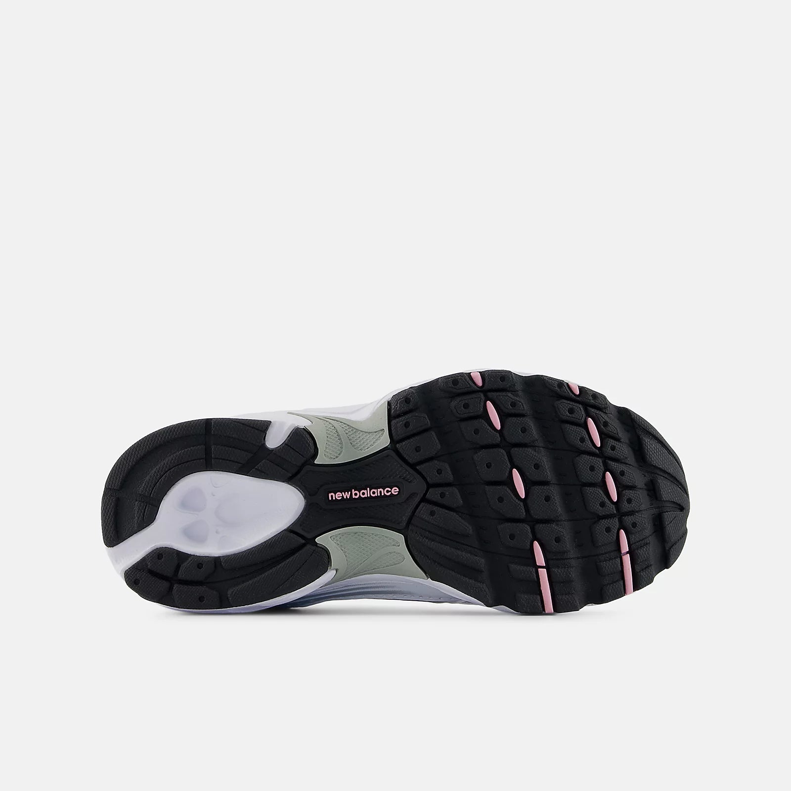 Nb 103 White With Pink Sugar
