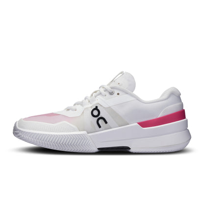 White | Pink