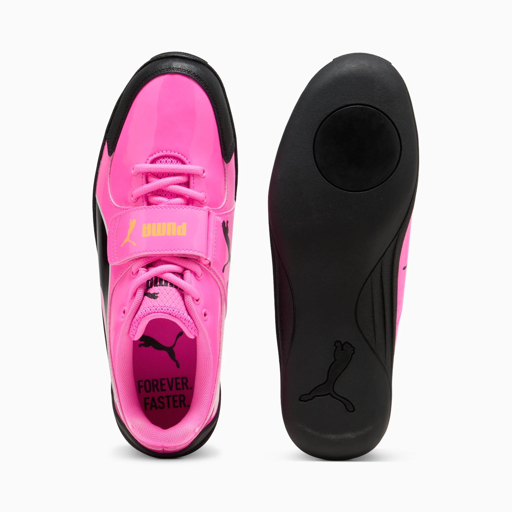 Poison Pink-Sun Stream-PUMA Black