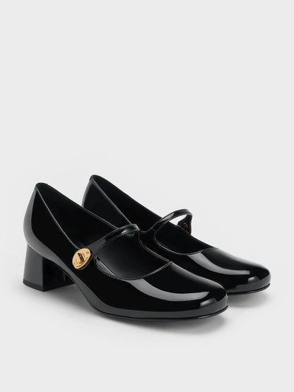 Black Patent