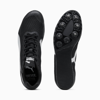 PUMA Black-PUMA White