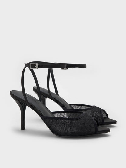 Black Textured