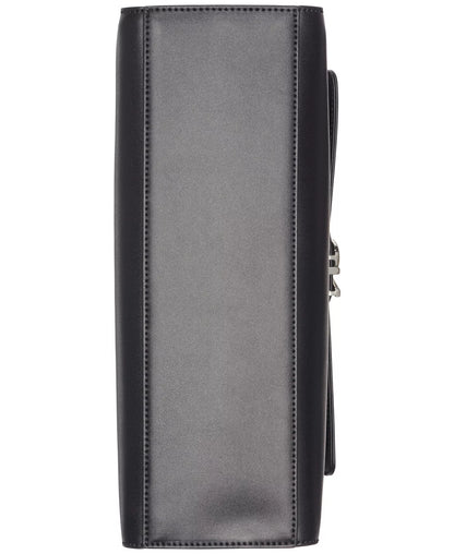 Black/Silver