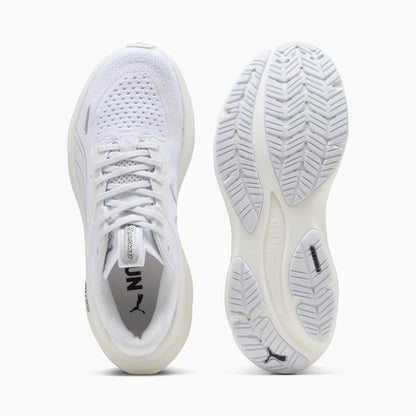 PUMA White-PUMA Silver