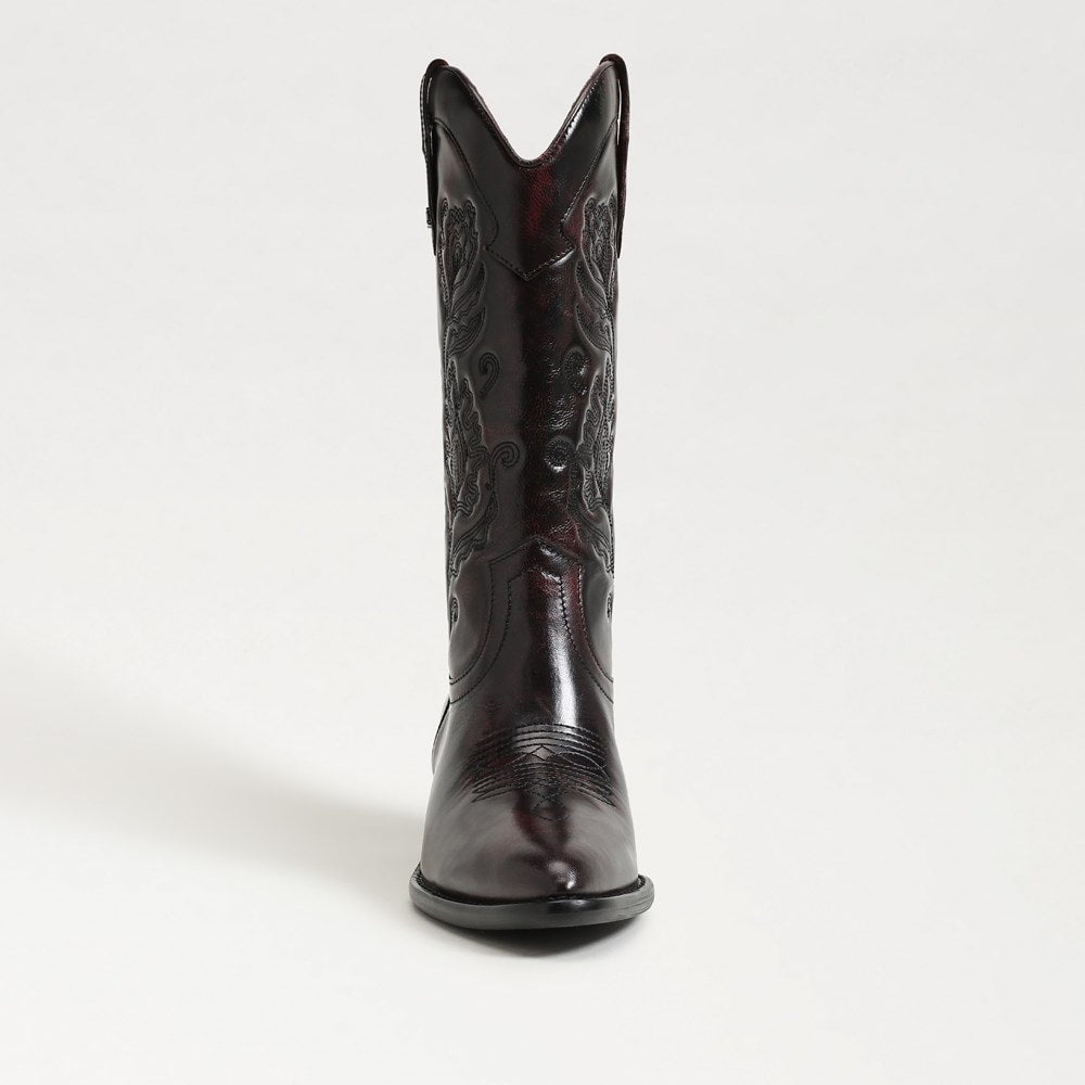 Merlot Leather