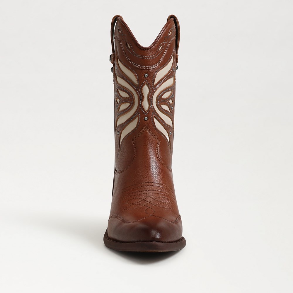 Luxe Brown Leather