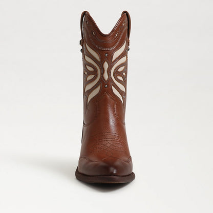 Luxe Brown Leather