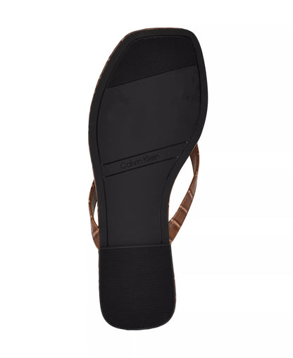 Brown Croco