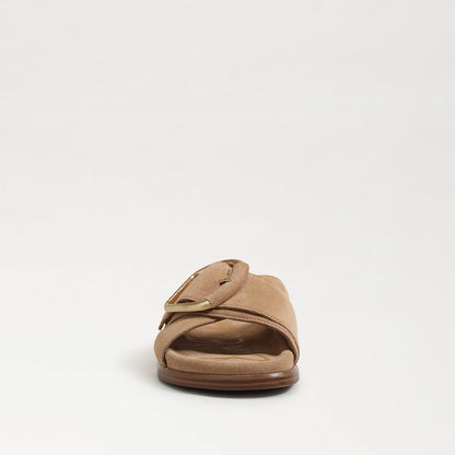 Cyprus Tan Suede