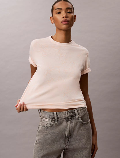 Soft Pink Aop