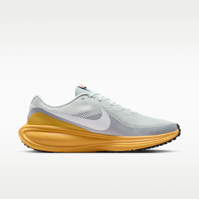 Off White/Wolf Grey/Topaz Gold/White