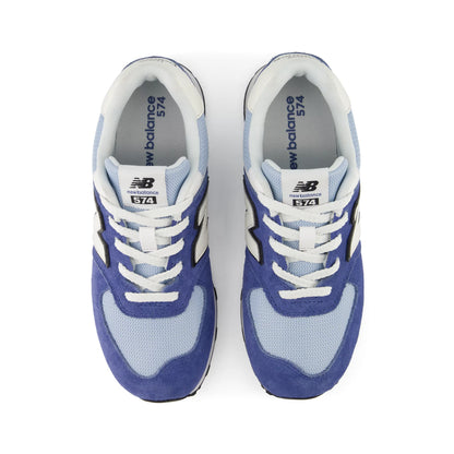 Magic Blue With Oxford Blue