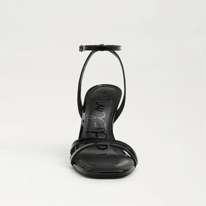 Black Patent Leather