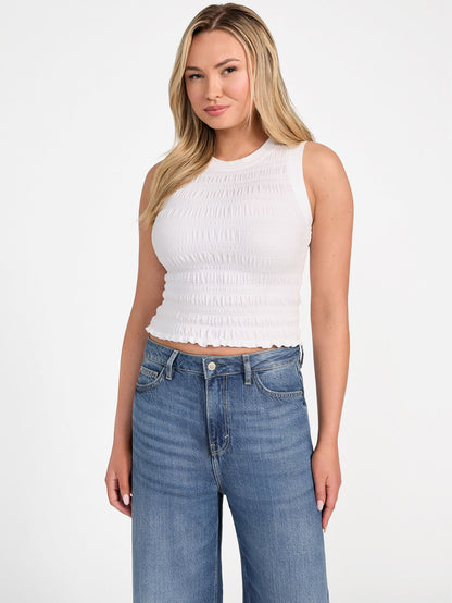 Pure White
