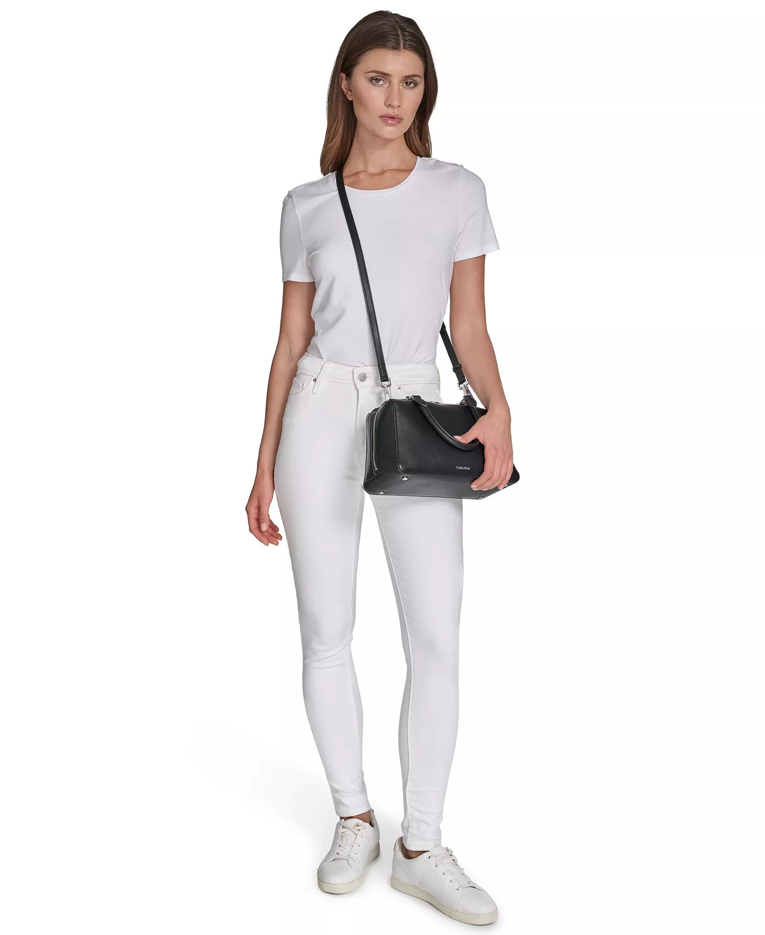 Black/silv