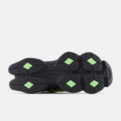 Alpine Green With Black Cement