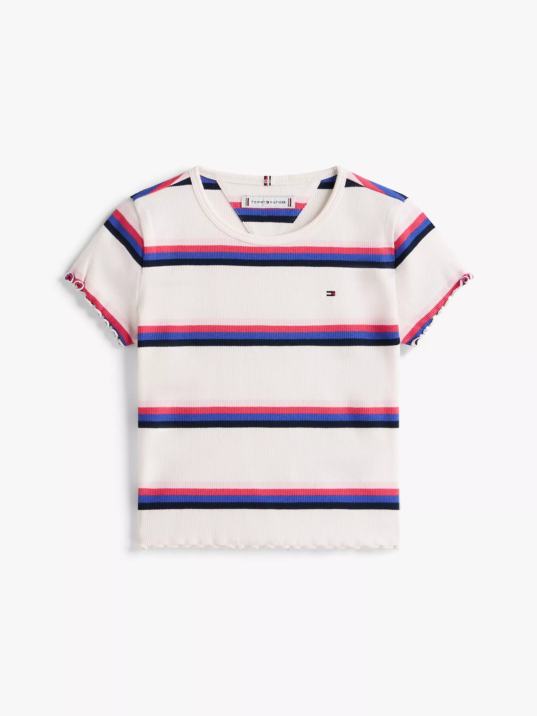 Ancient White Stripes