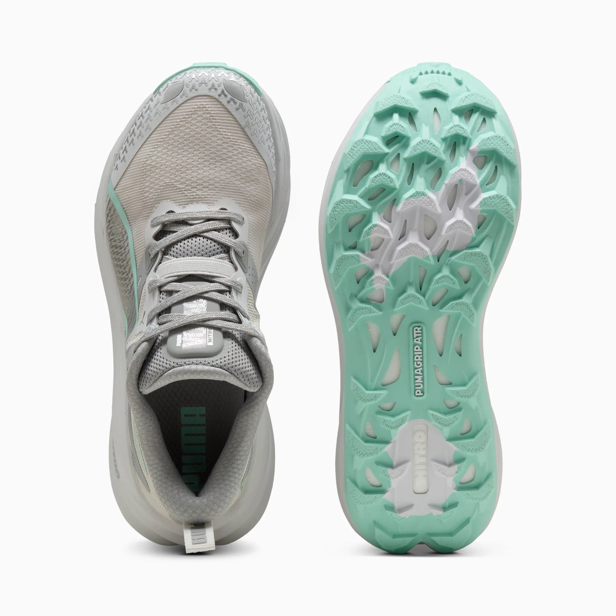 Feather Gray-Mint Melt-PUMA Silver