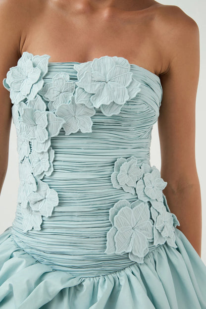 SILVER BLUE