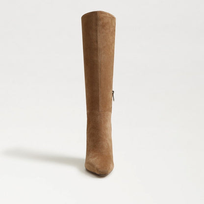 Cyprus Tan Suede