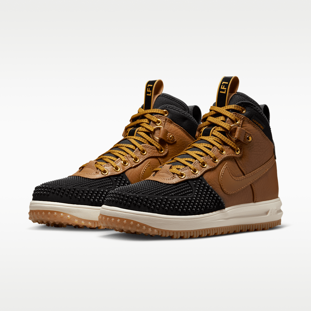 Ale Brown/Black/Goldtone/Ale Brown