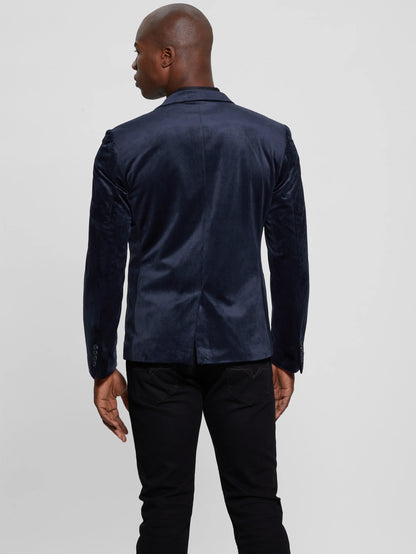 Bleu Élégant