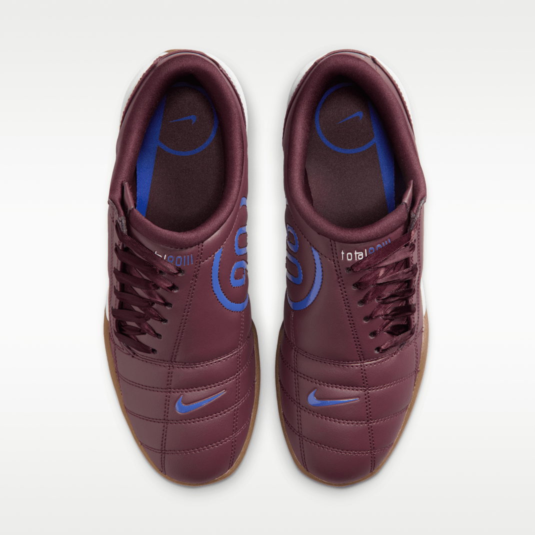 Burgundy Crush/White/Gum Medium Brown/Lapis