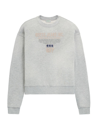 Gusa Heather Grey