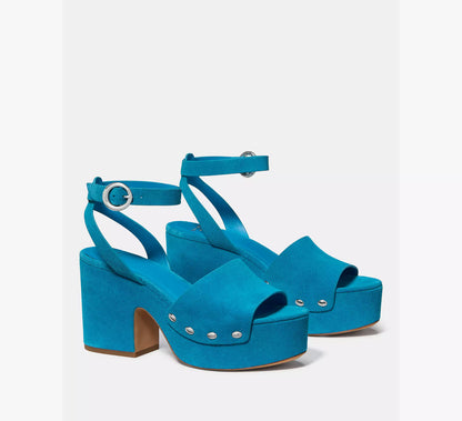 Catamaran Blue